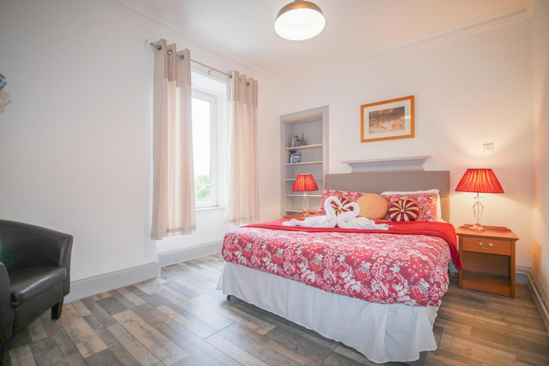 Telford Rd 5 Bedroom House Inverness Eksteriør billede