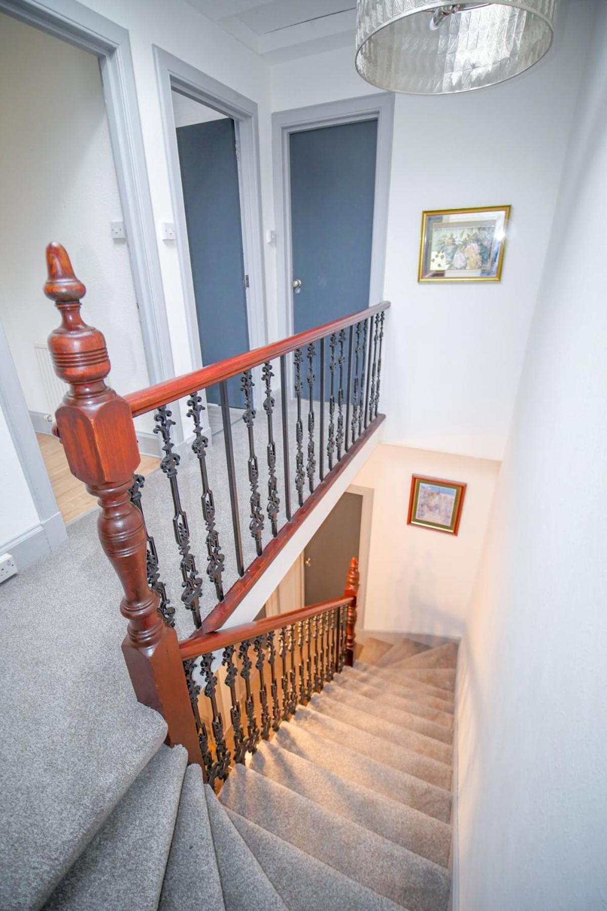 Telford Rd 5 Bedroom House Inverness Eksteriør billede