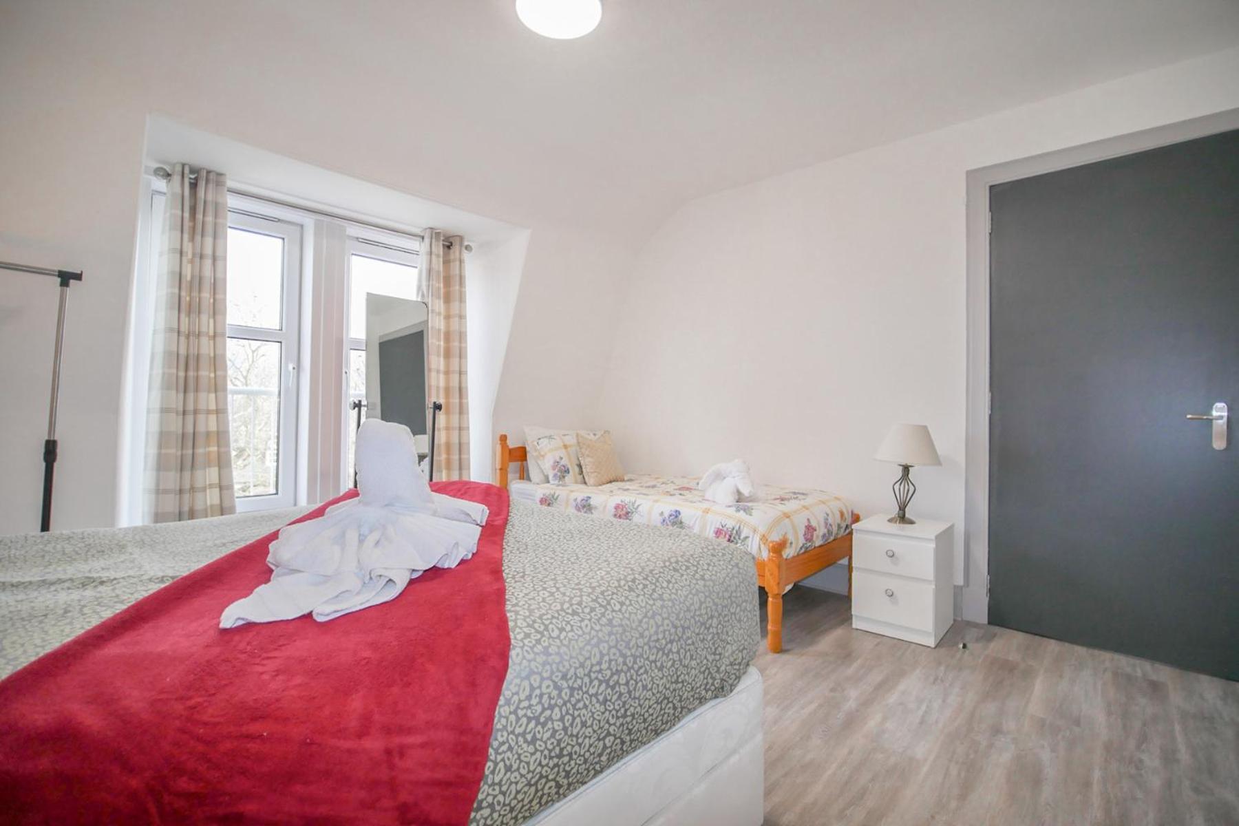Telford Rd 5 Bedroom House Inverness Eksteriør billede