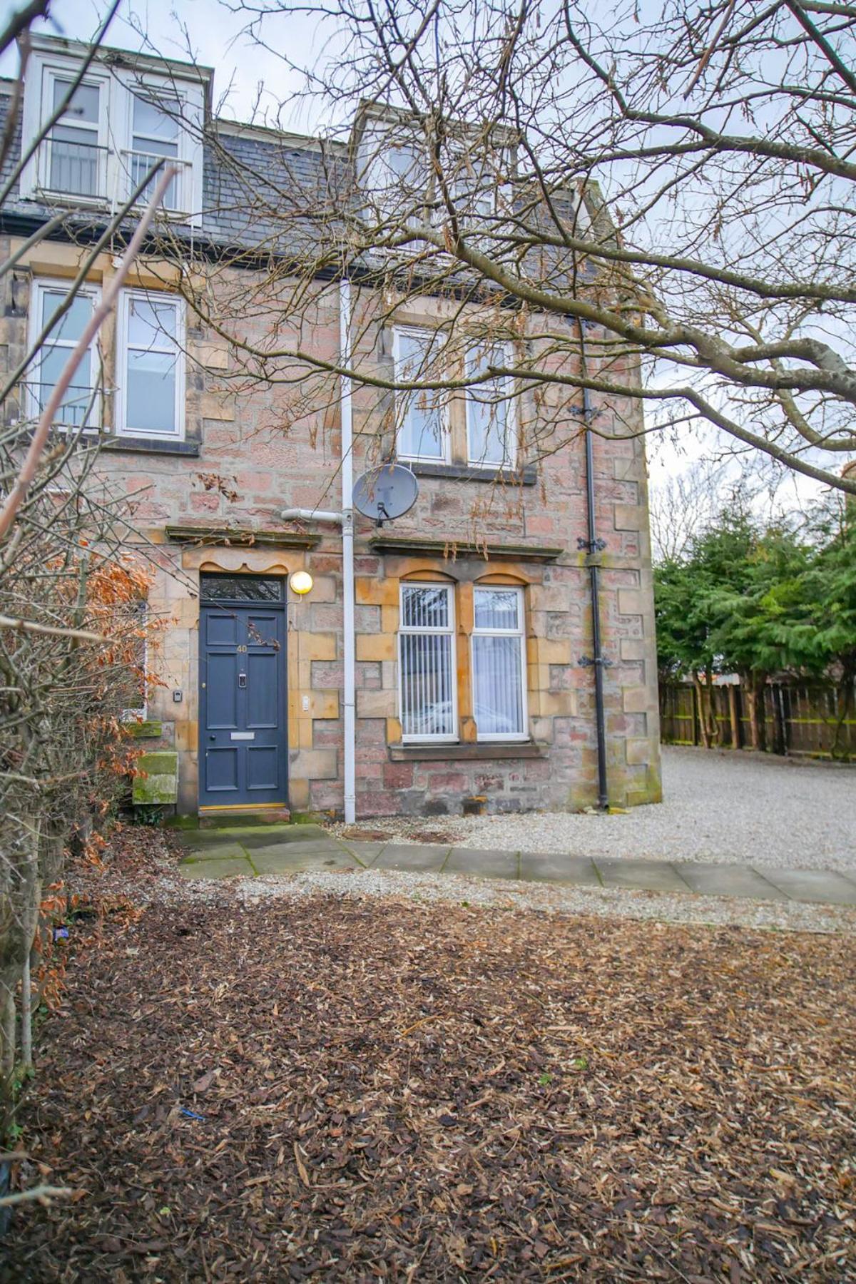 Telford Rd 5 Bedroom House Inverness Eksteriør billede